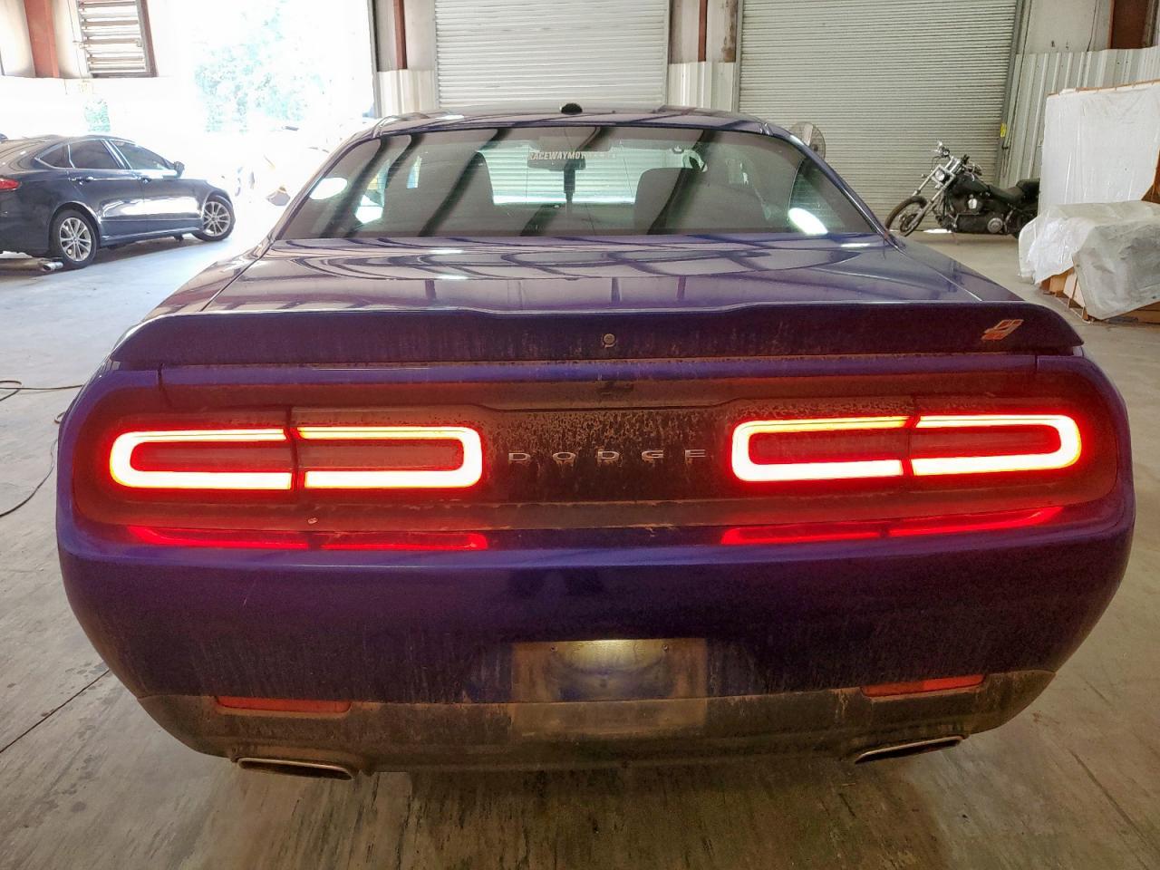2019 DODGE Challenger