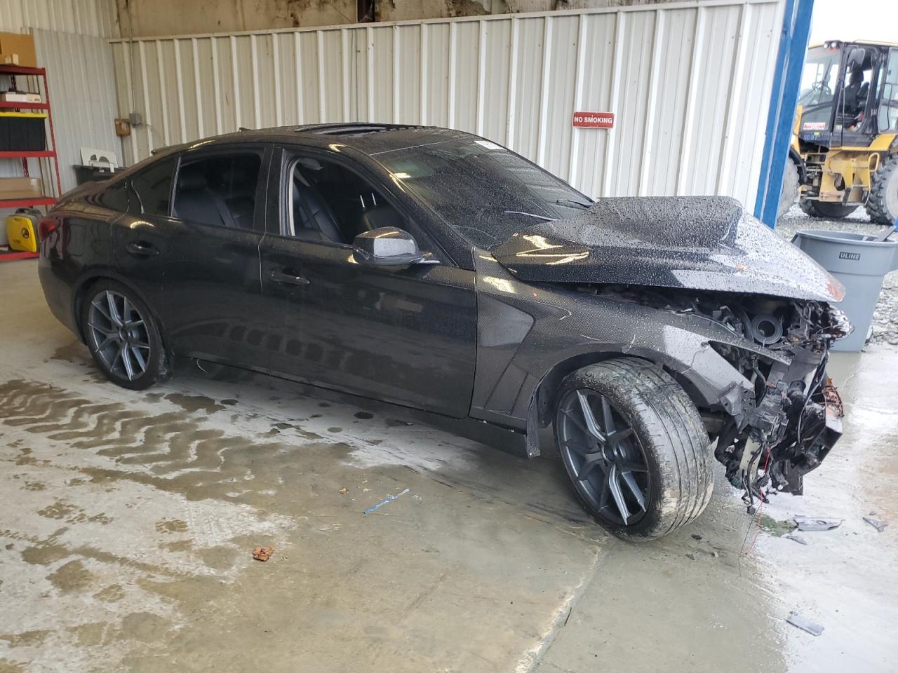2019 INFINITI Q50