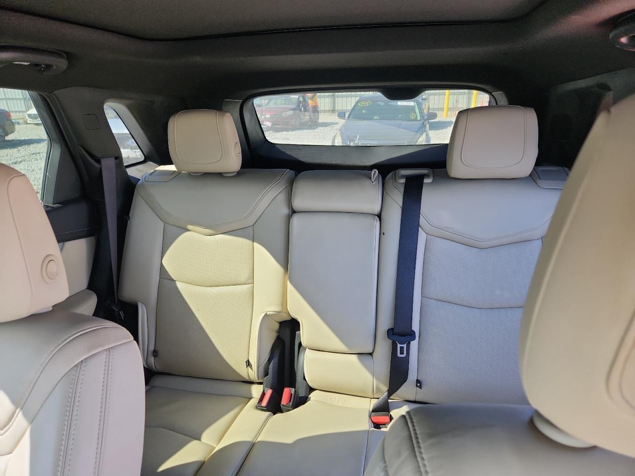 2019 CADILLAC XT5