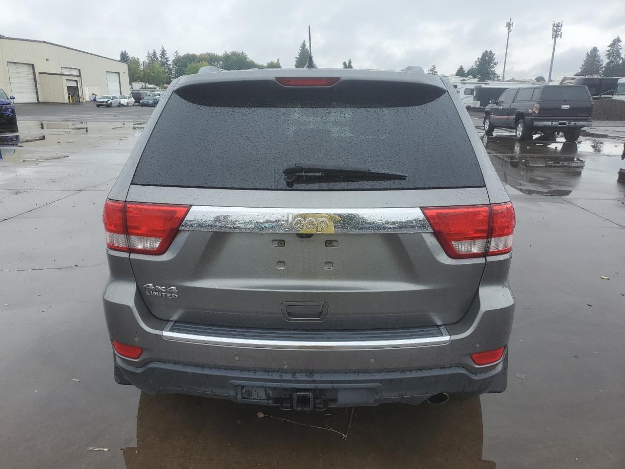 2012 JEEP Grand Cherokee