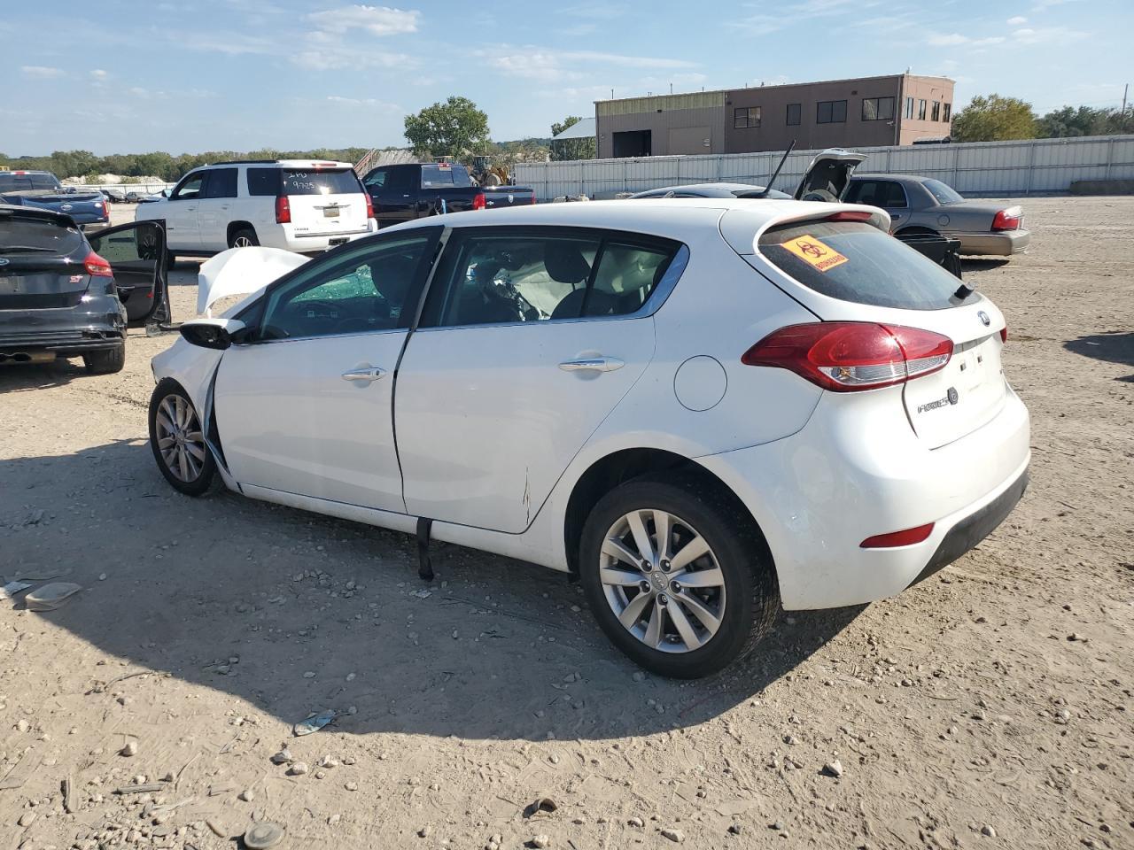 2015 KIA FORTE