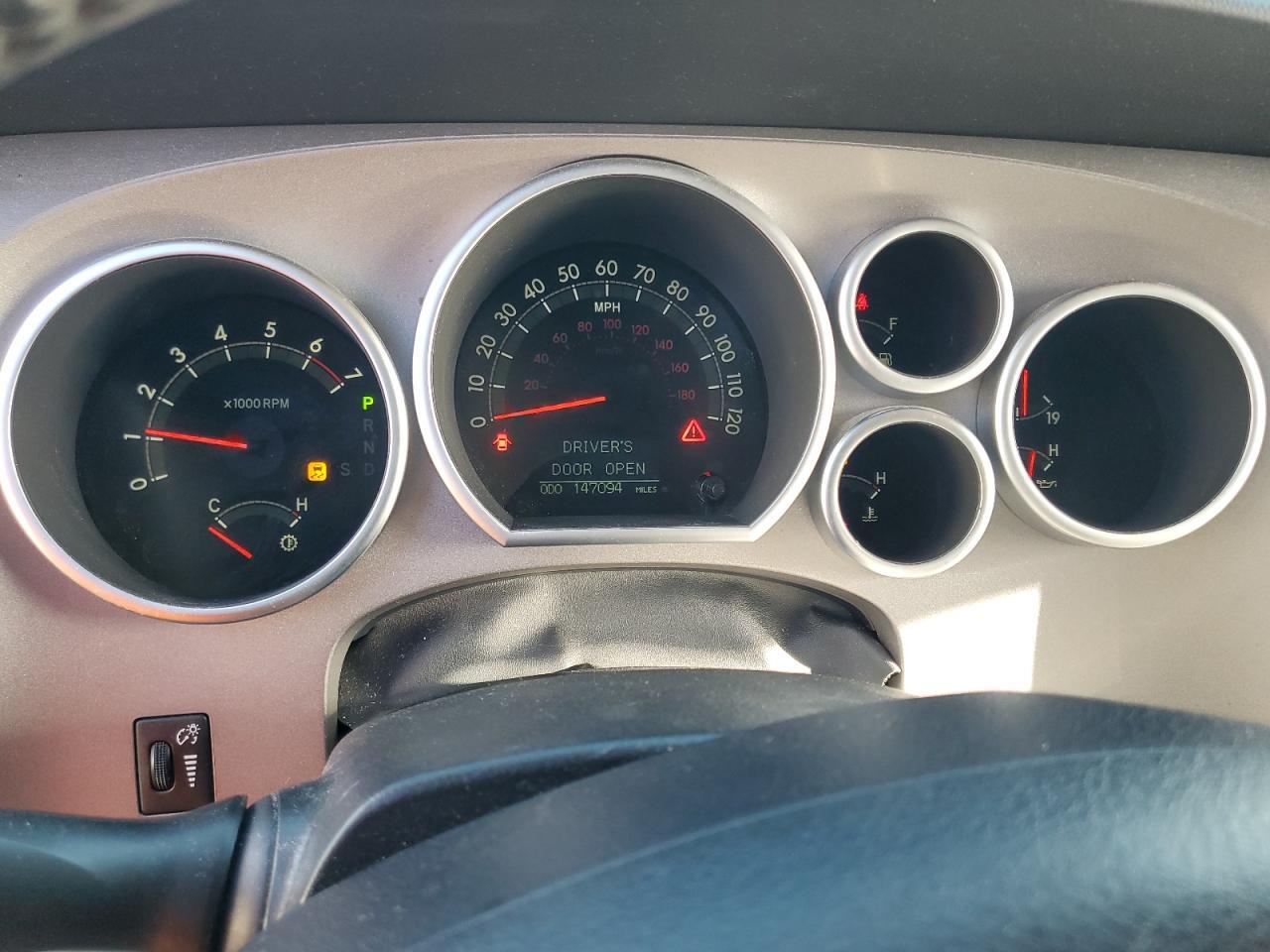 2012 TOYOTA Sequoia