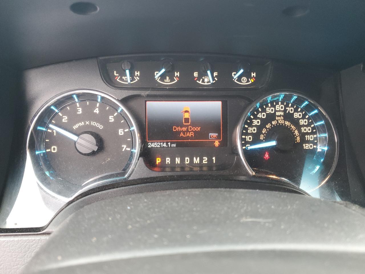 2011 FORD F-150
