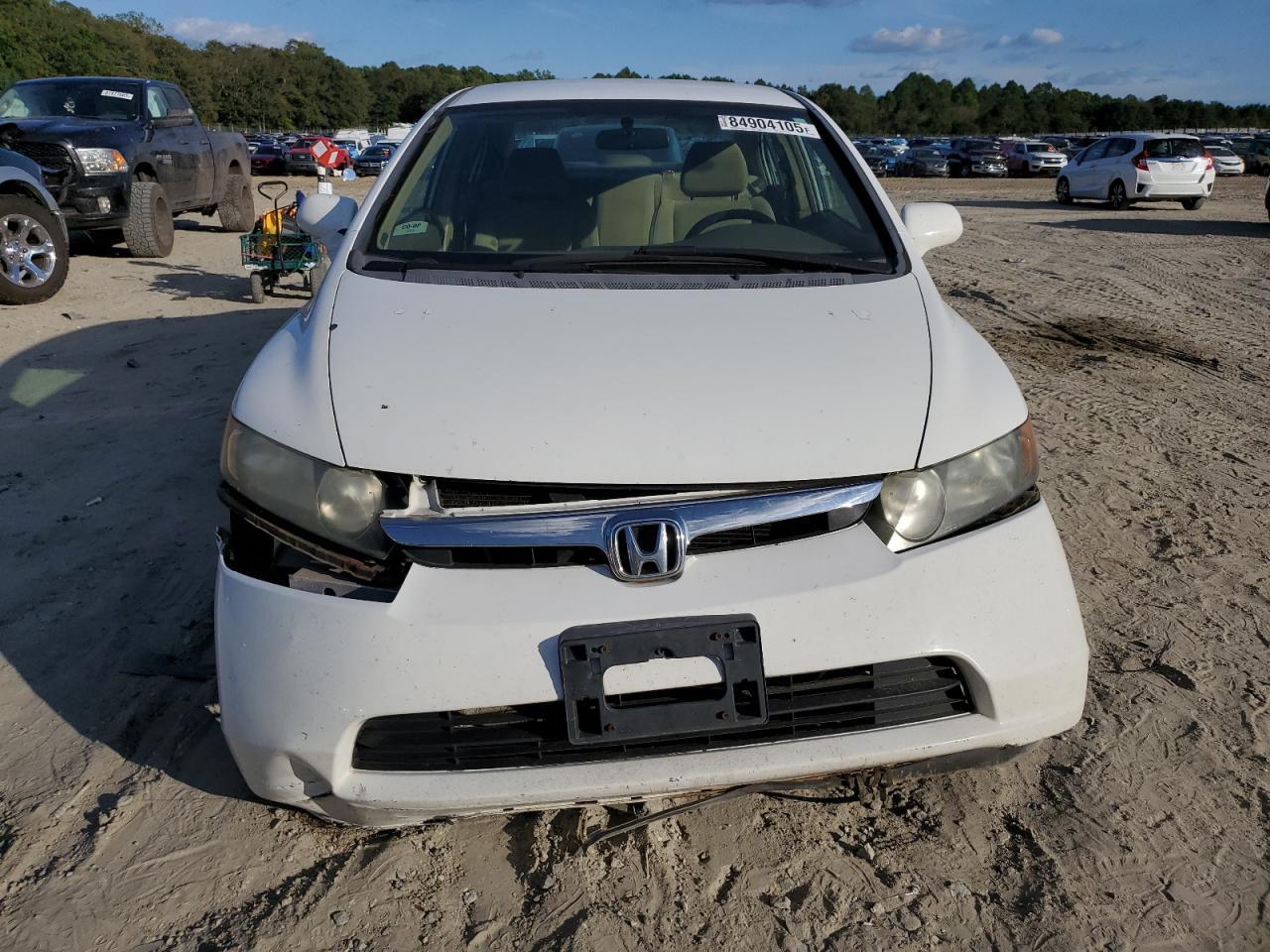 2007 HONDA CIVIC