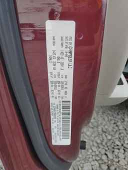 2009 DODGE GRAND CARAVAN