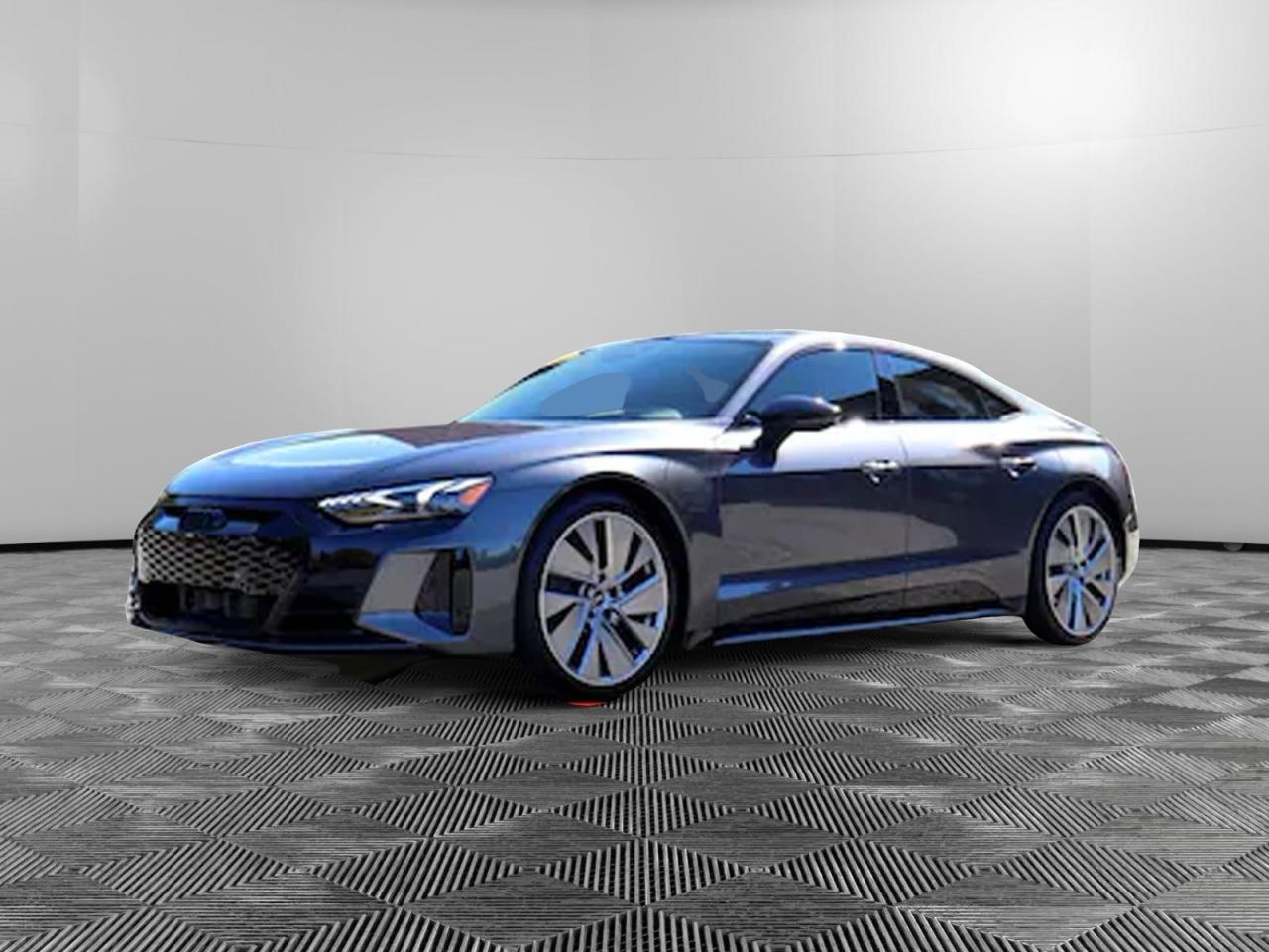 2022 AUDI e-tron GT