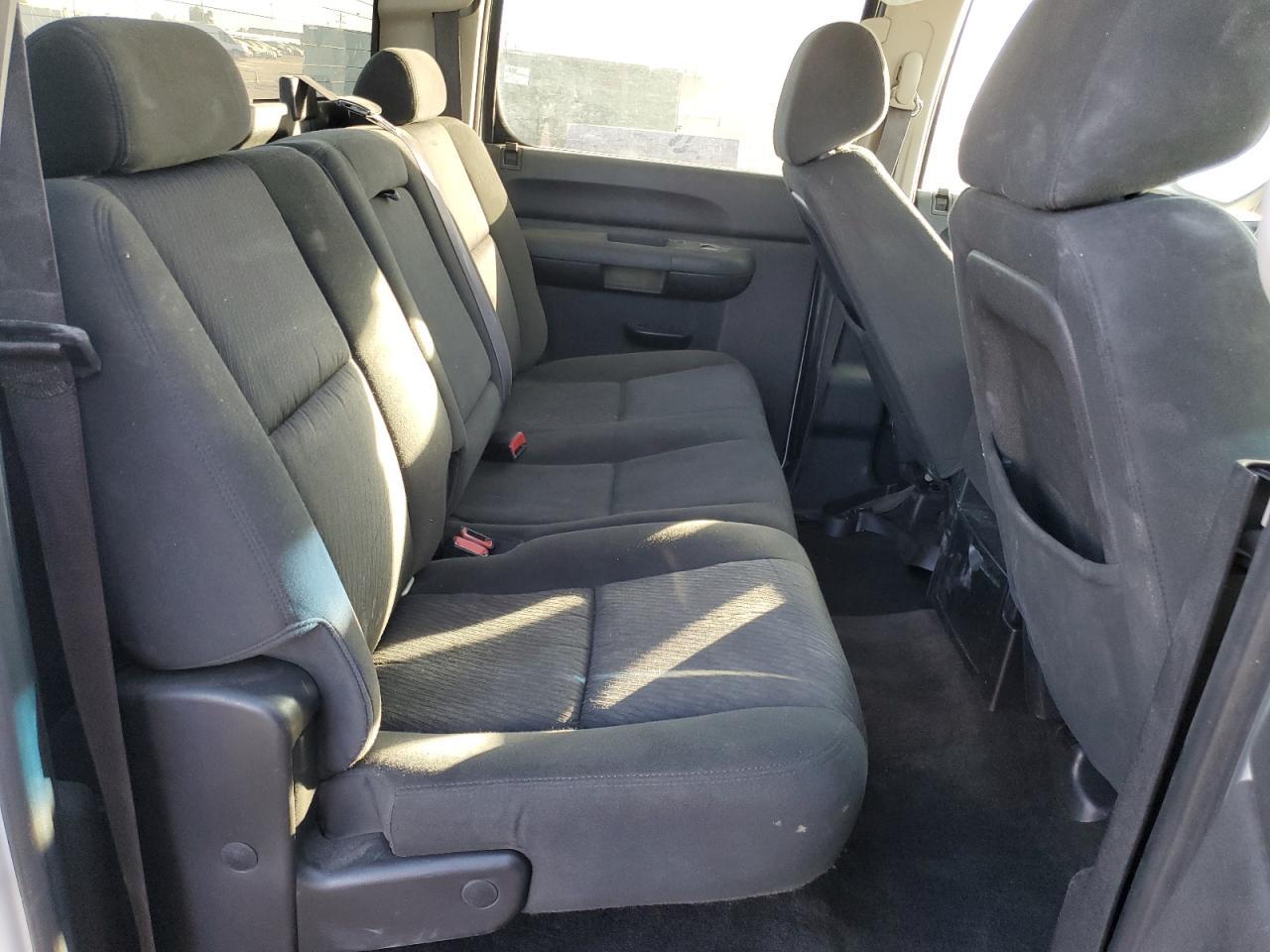 2013 CHEVROLET Silverado