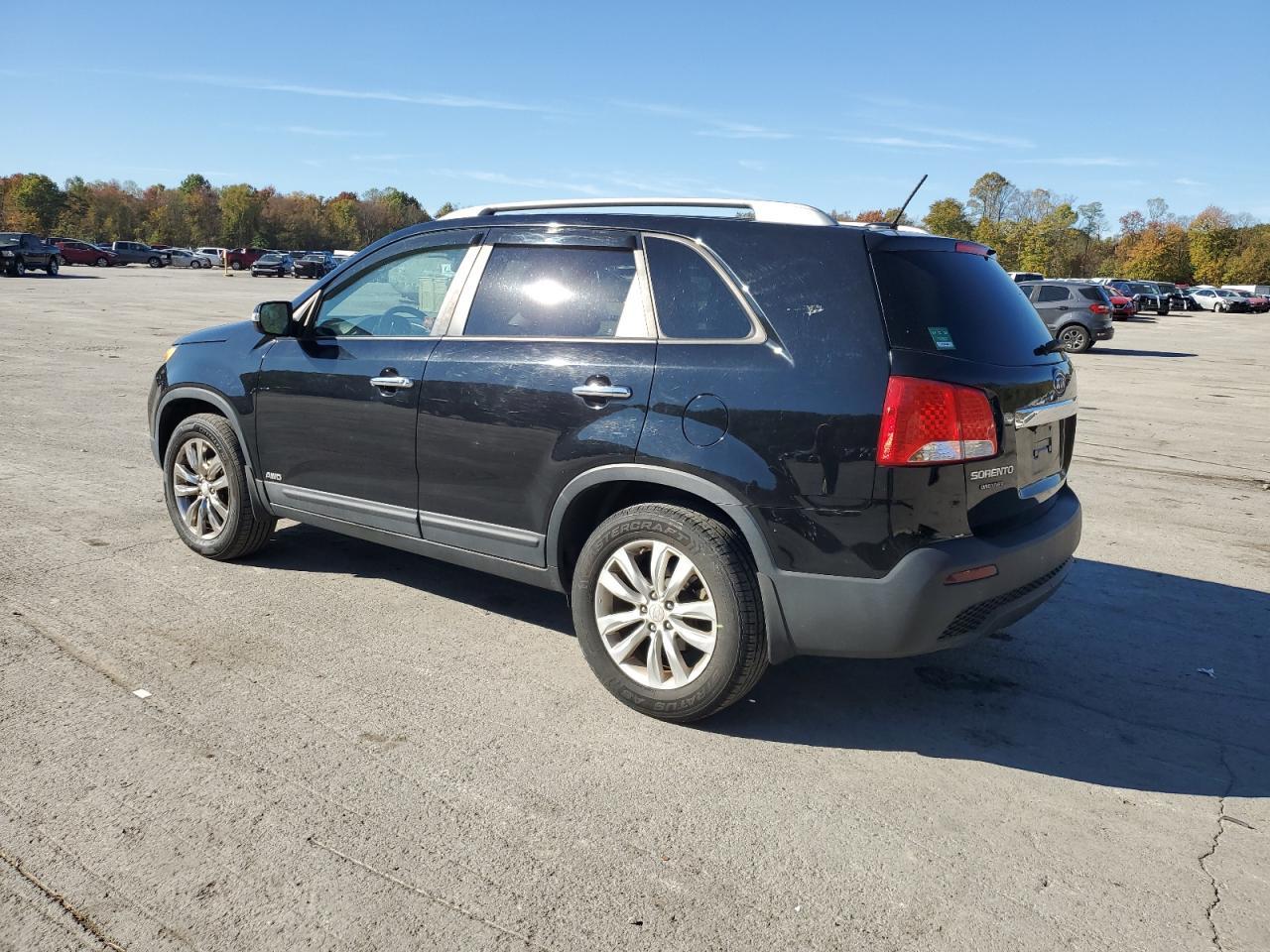 2011 KIA SORENTO