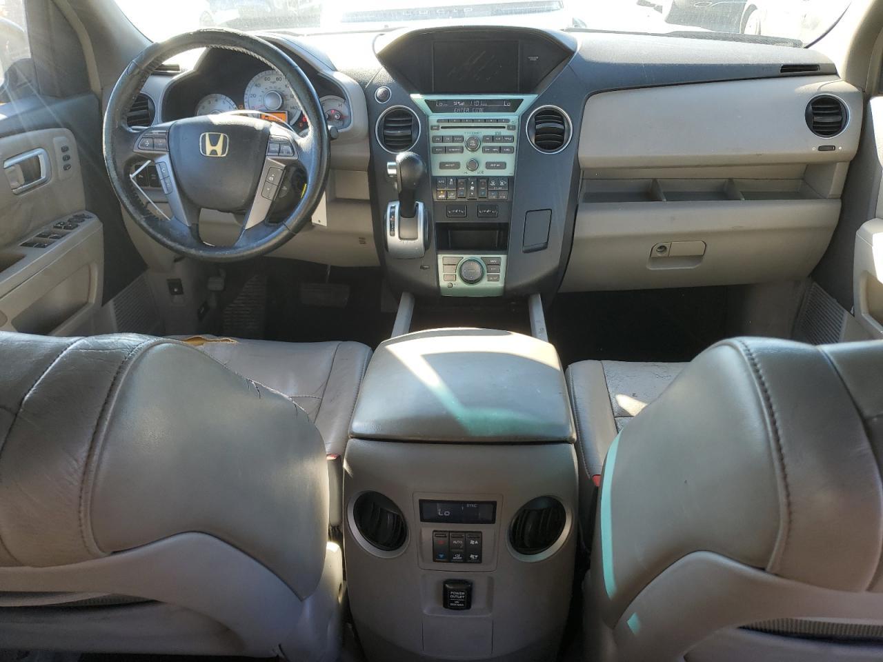 2009 HONDA PILOT