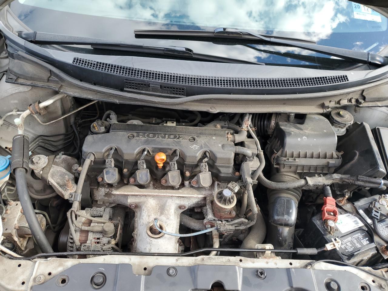 2015 HONDA CIVIC