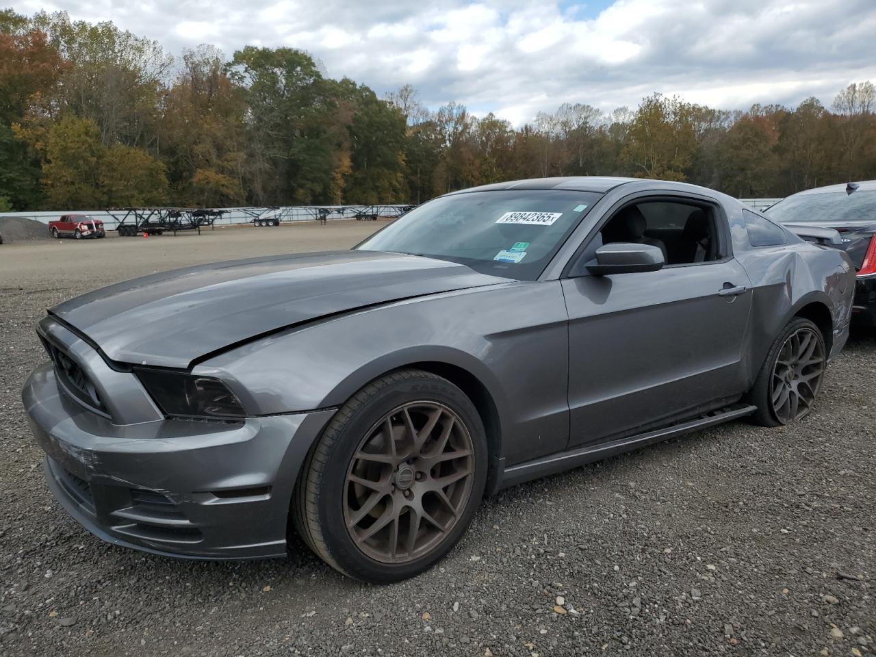 2014 FORD MUSTANG