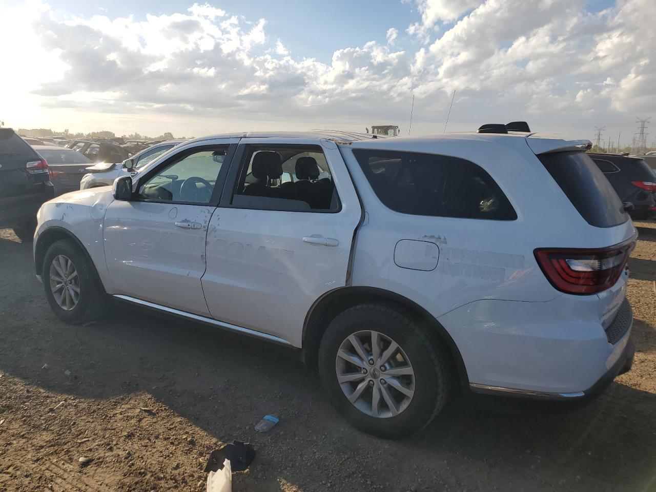 2020 DODGE DURANGO