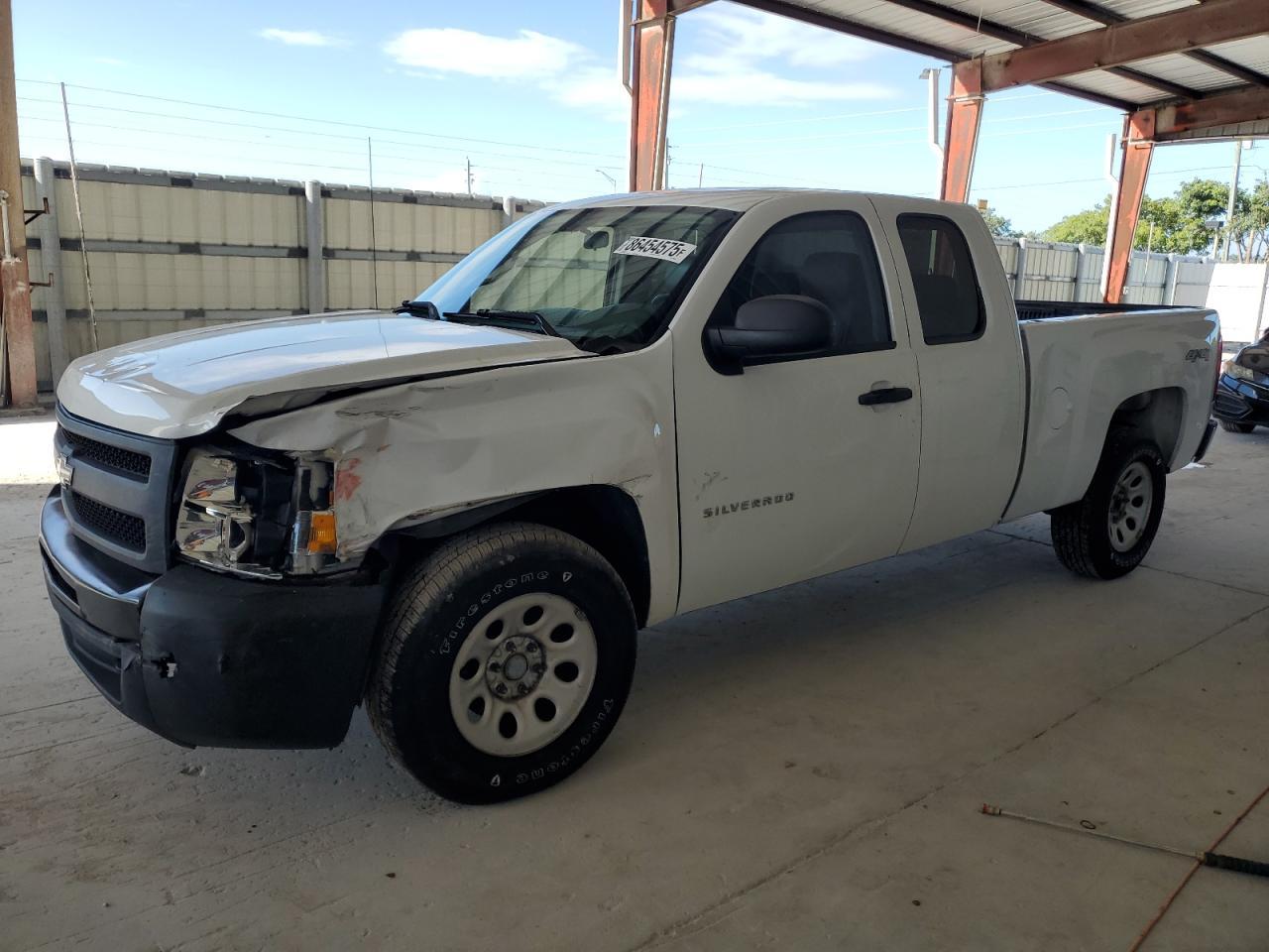 2010 CHEVROLET Silverado