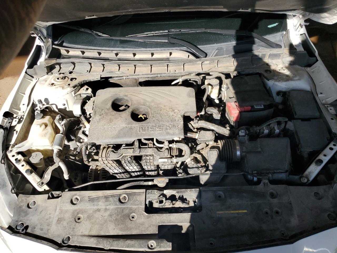 2019 NISSAN ALTIMA