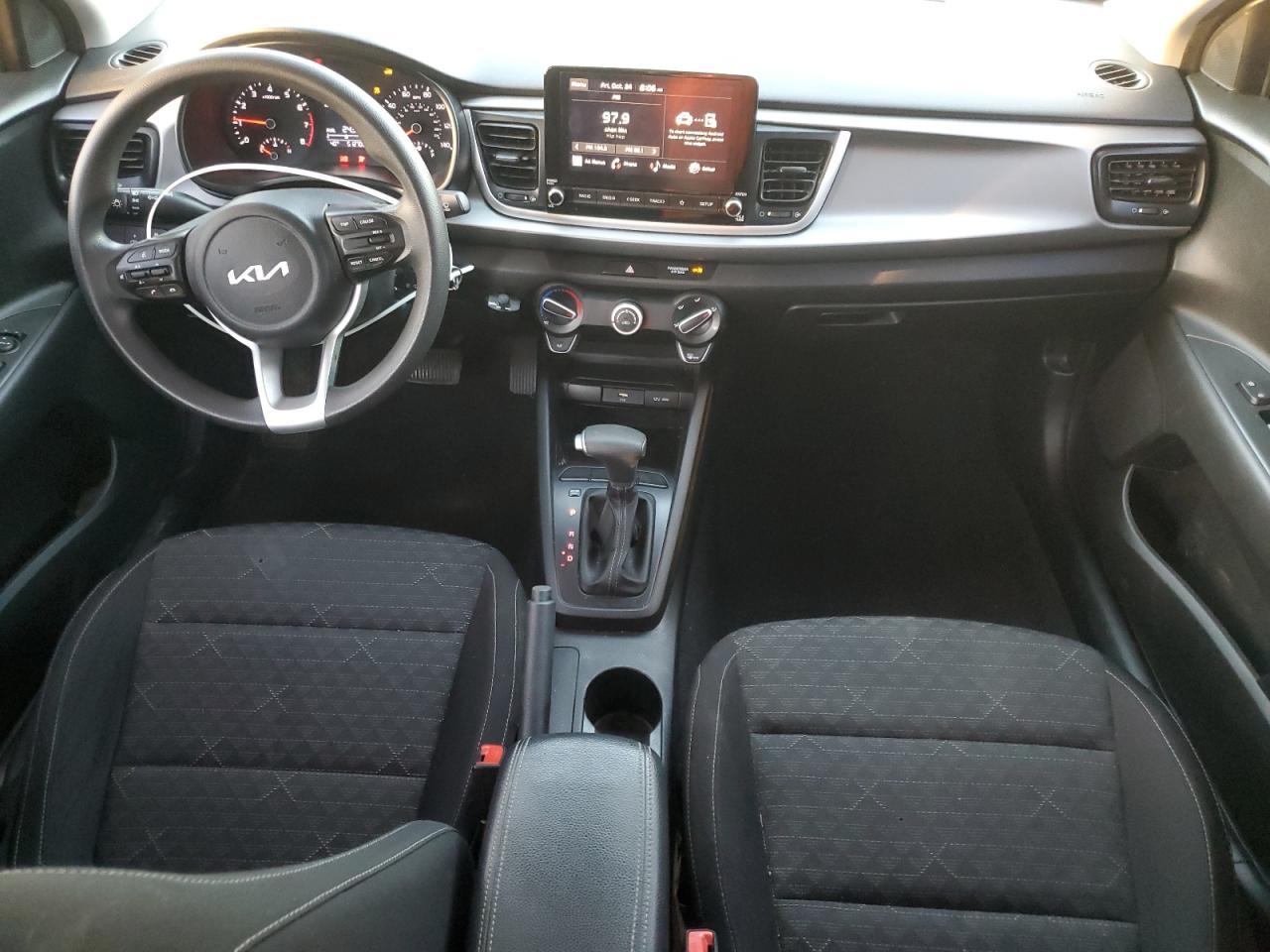 2022 KIA RIO