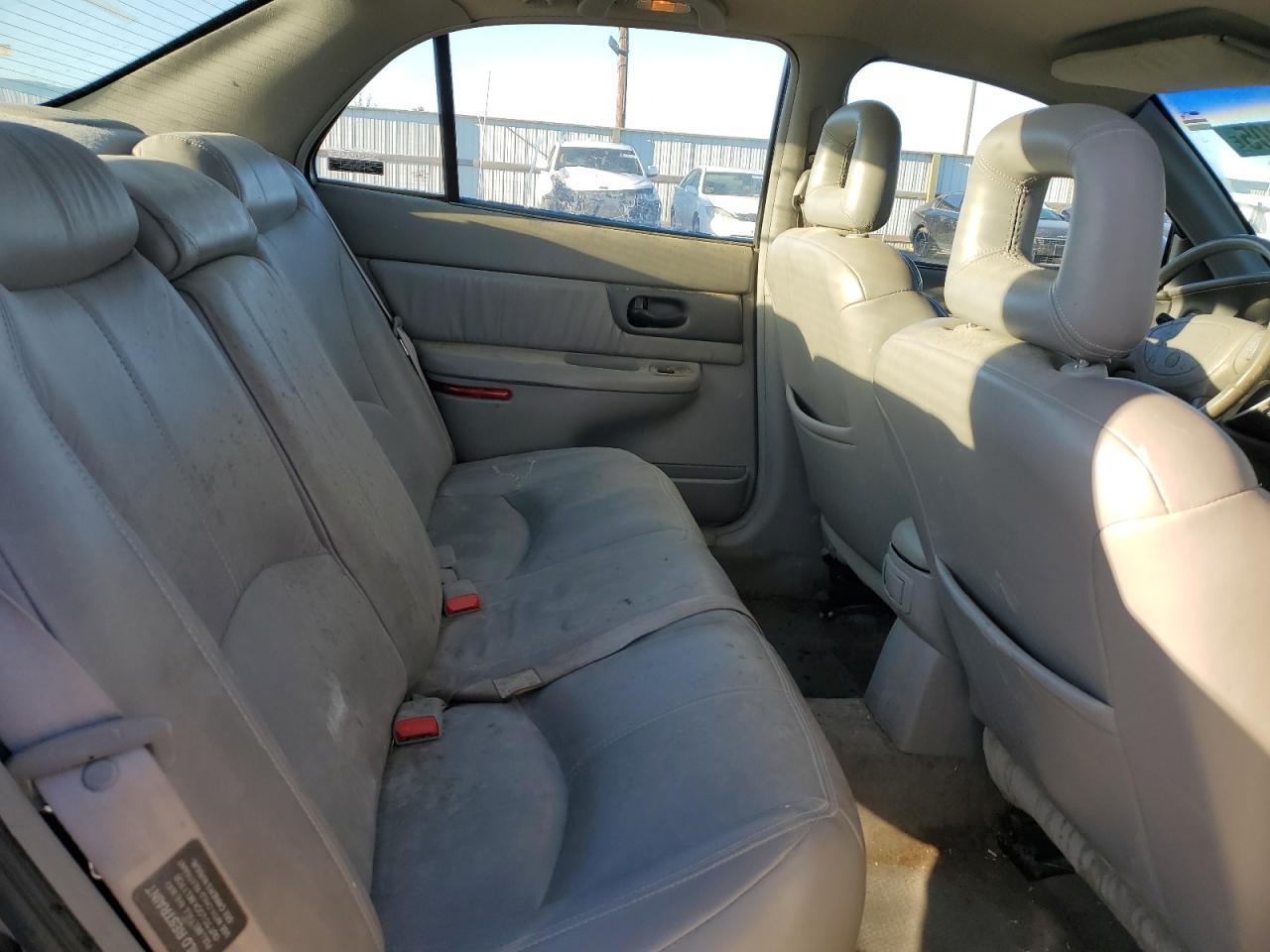 1997 BUICK Regal