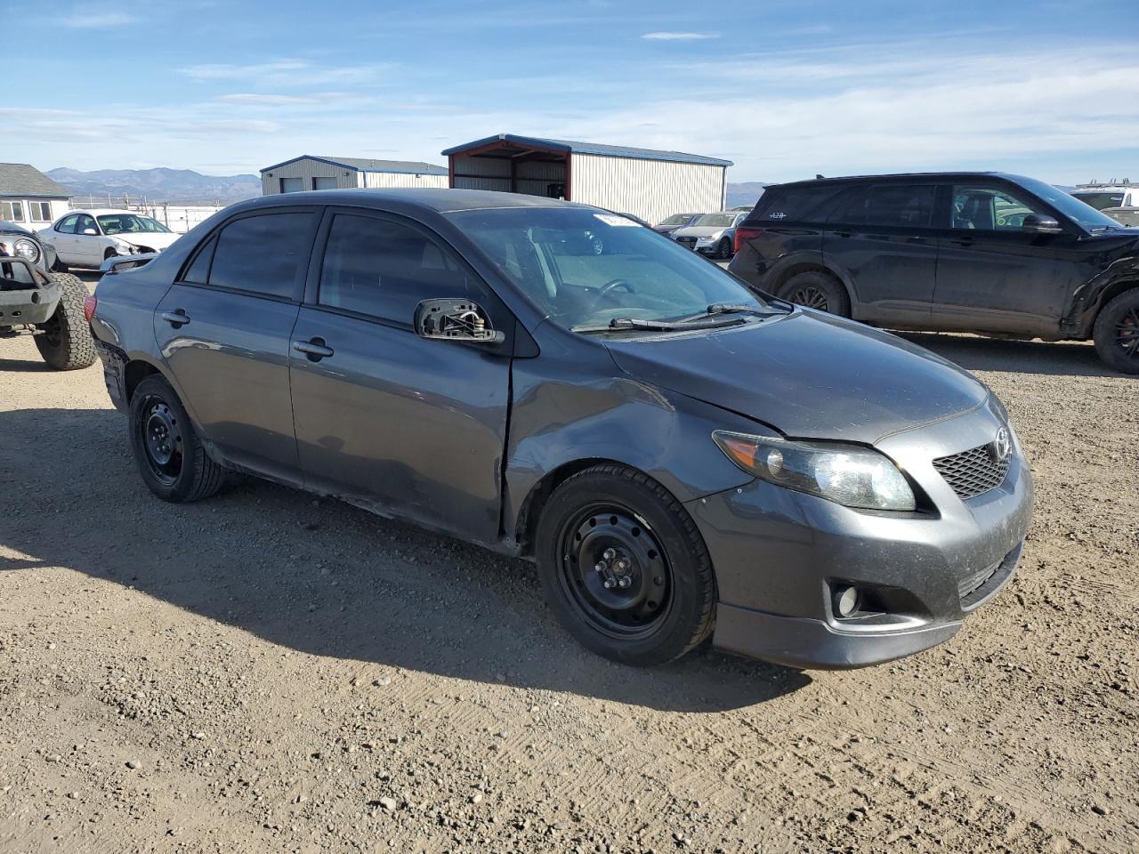 2010 TOYOTA COROLLA