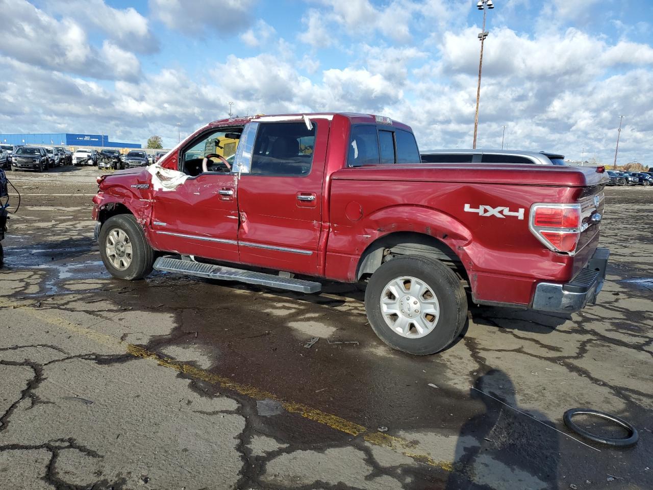2013 FORD F-150