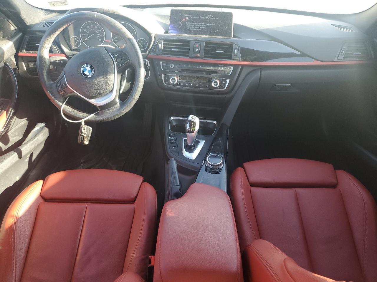 2014 BMW 3 SERIES