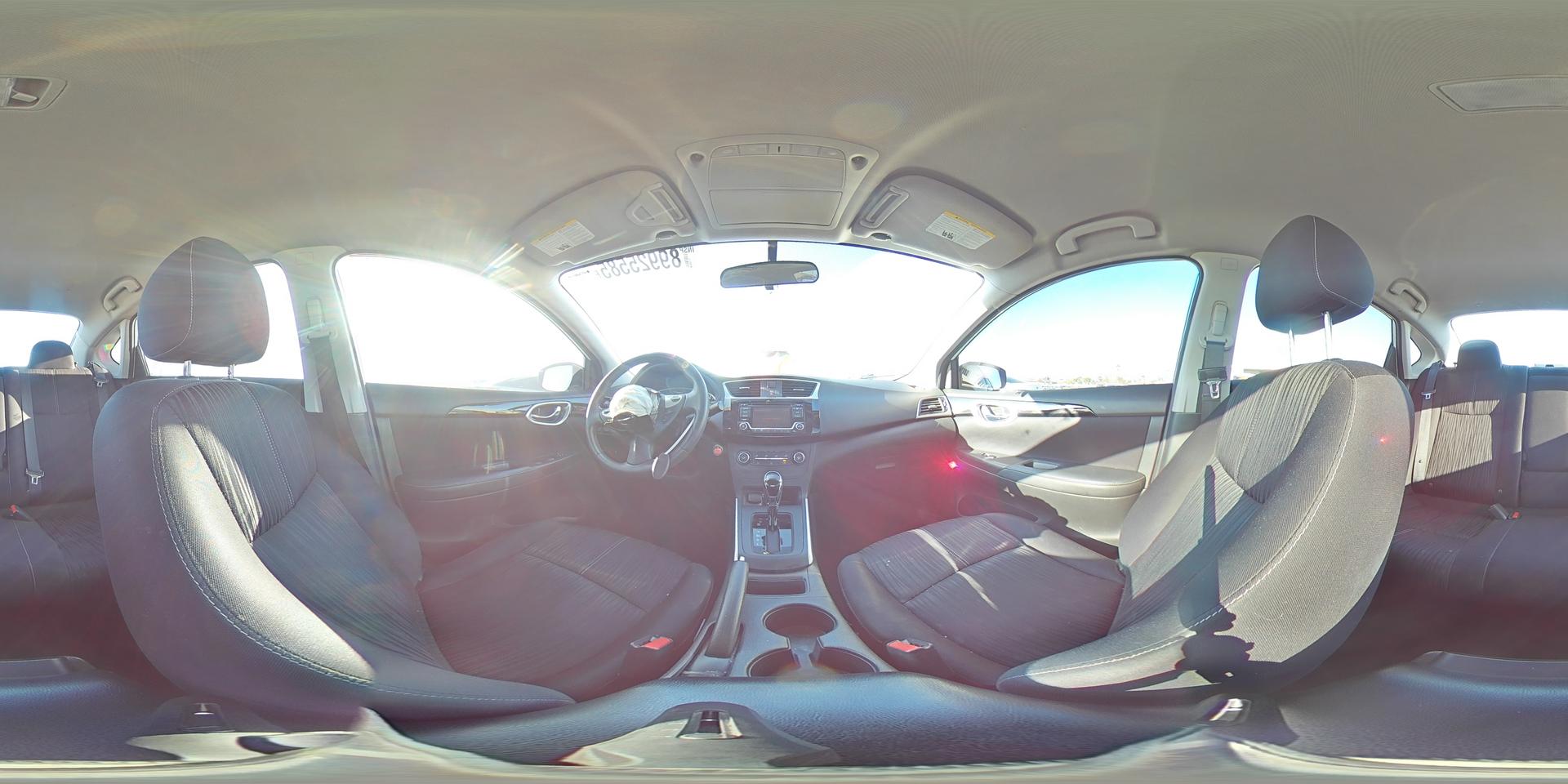 2016 NISSAN SENTRA