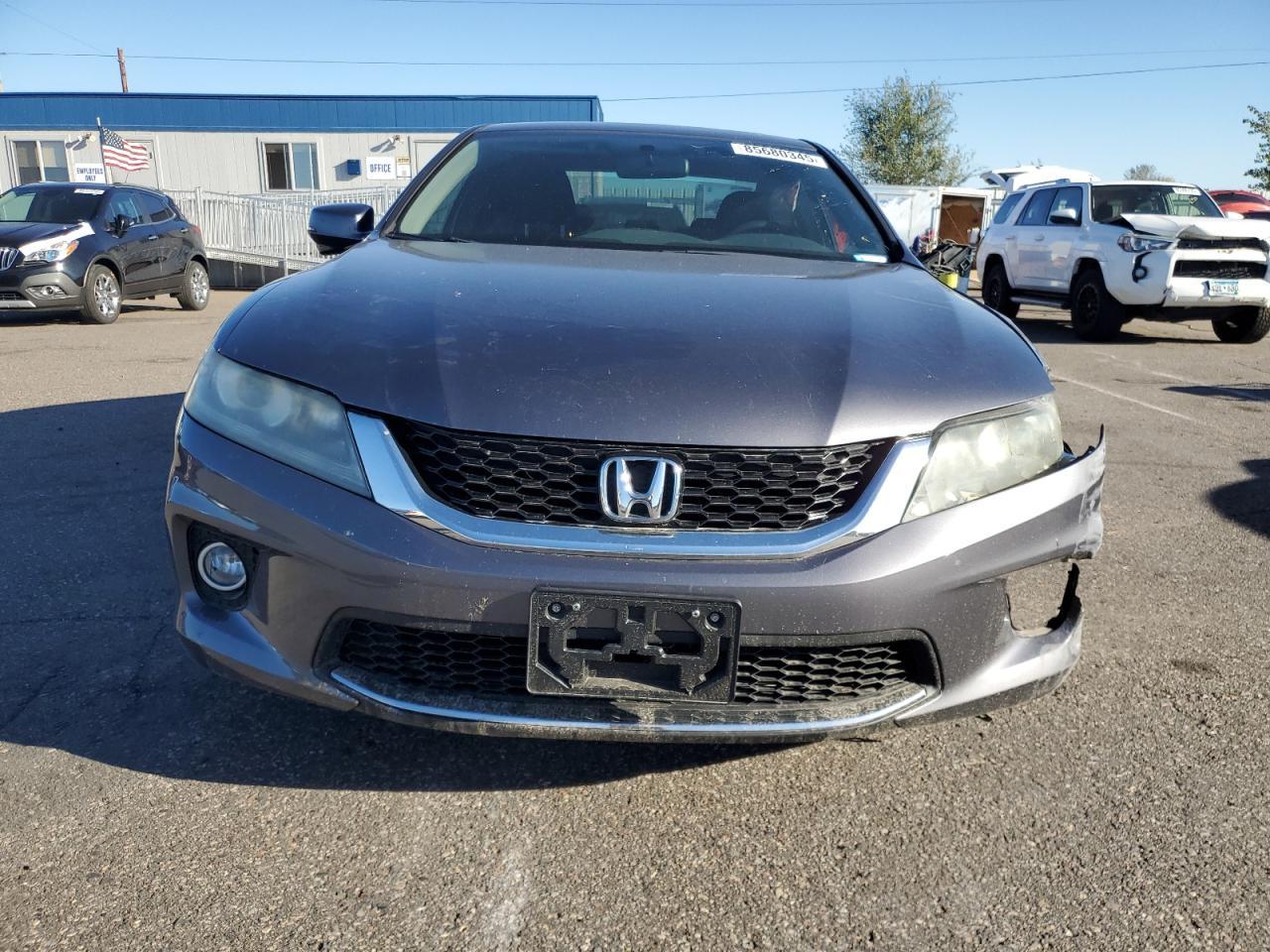 2015 HONDA ACCORD