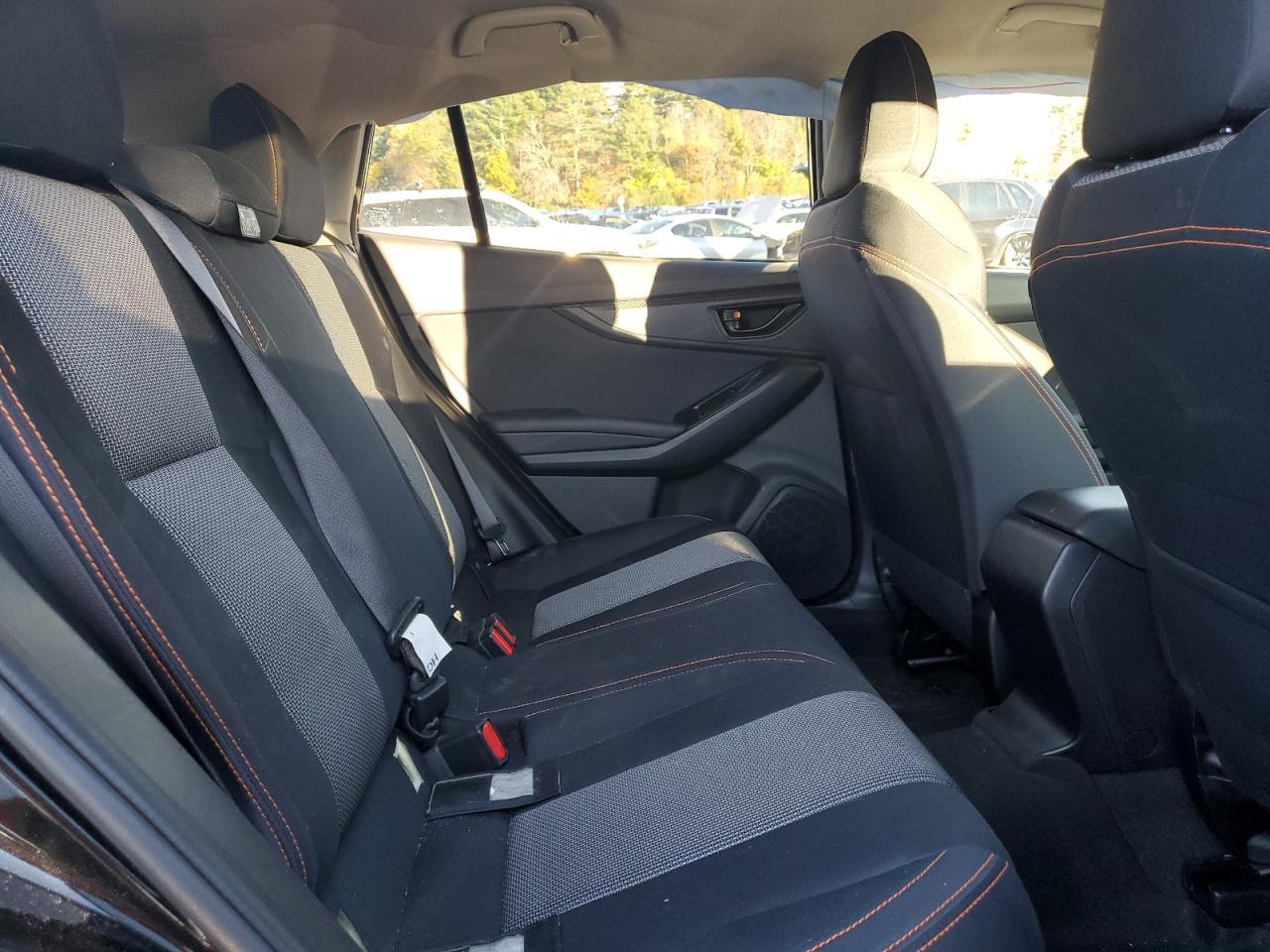 2023 SUBARU Crosstrek