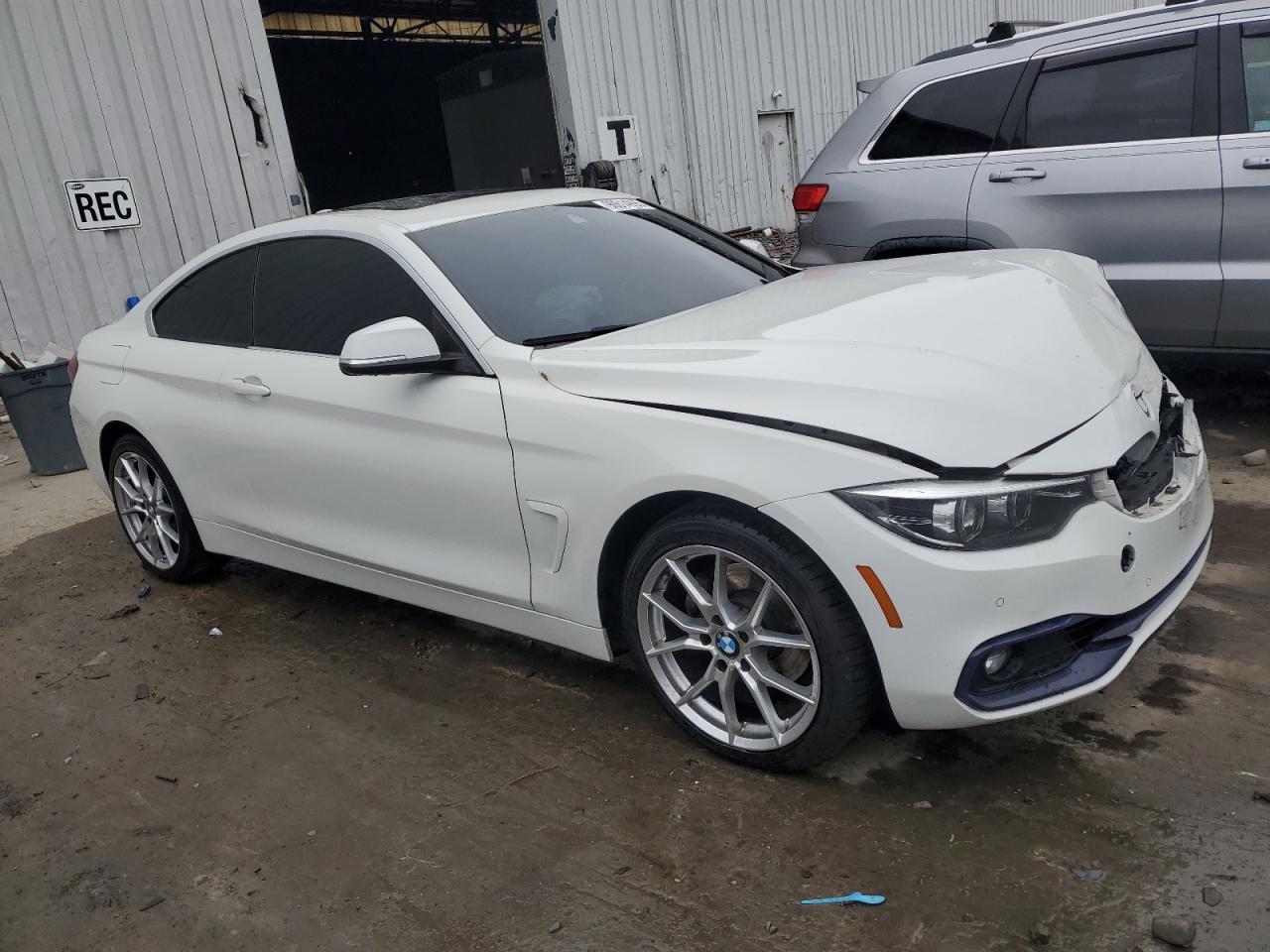 2020 BMW 4 Series