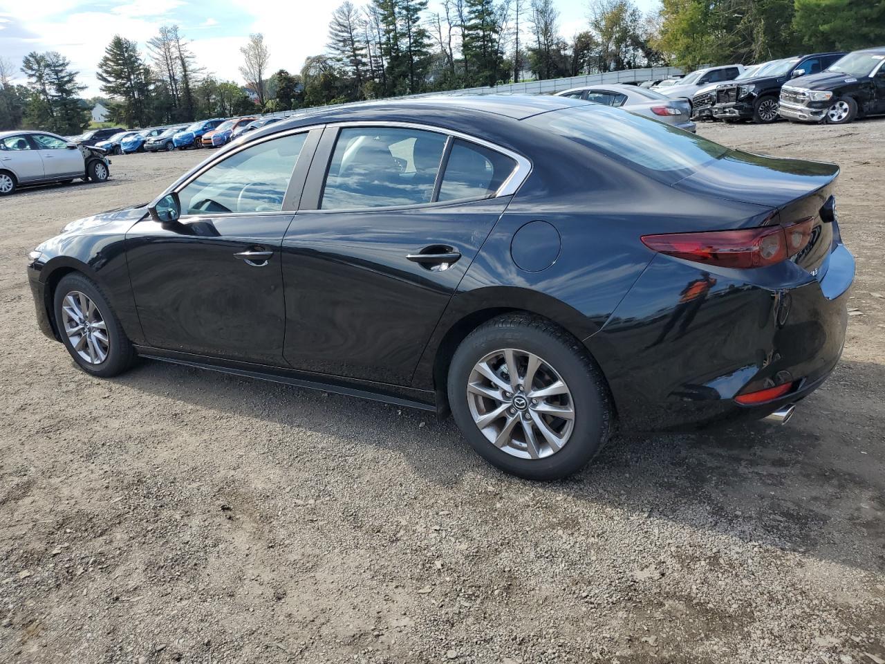 2021 MAZDA 3
