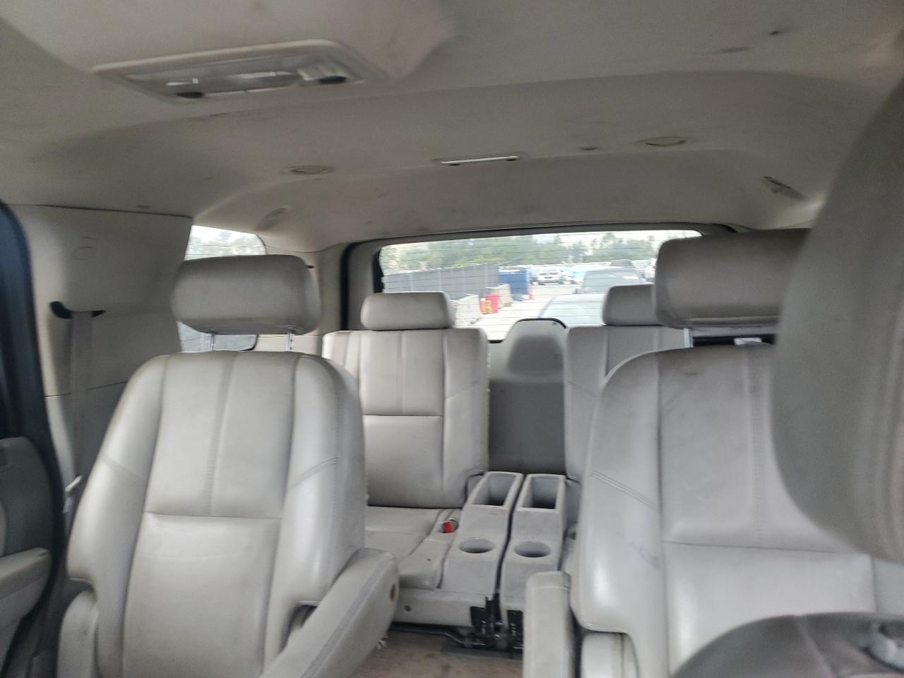 2007 CHEVROLET Tahoe