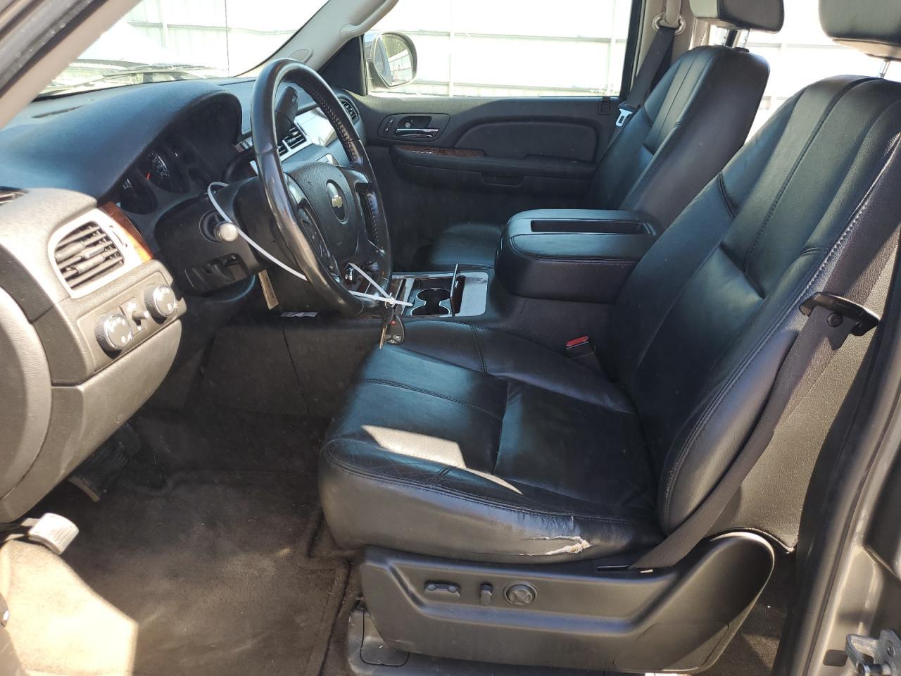 2008 CHEVROLET Avalanche