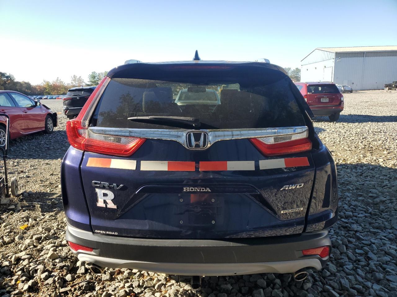 2018 HONDA CR-V