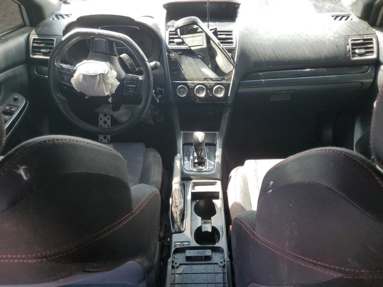 2018 SUBARU WRX