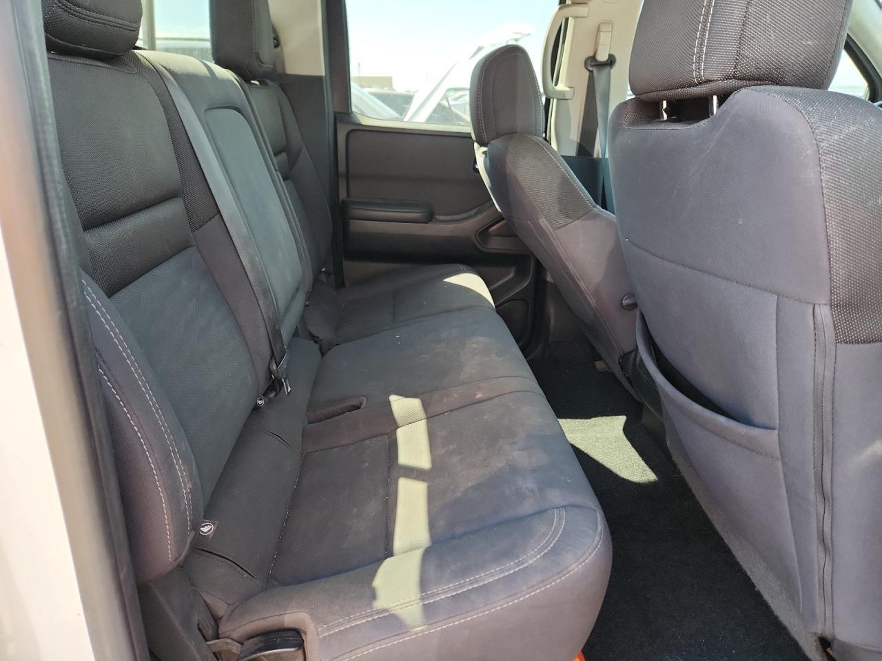 2023 NISSAN Frontier