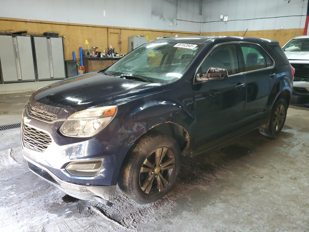 2016 CHEVROLET EQUINOX