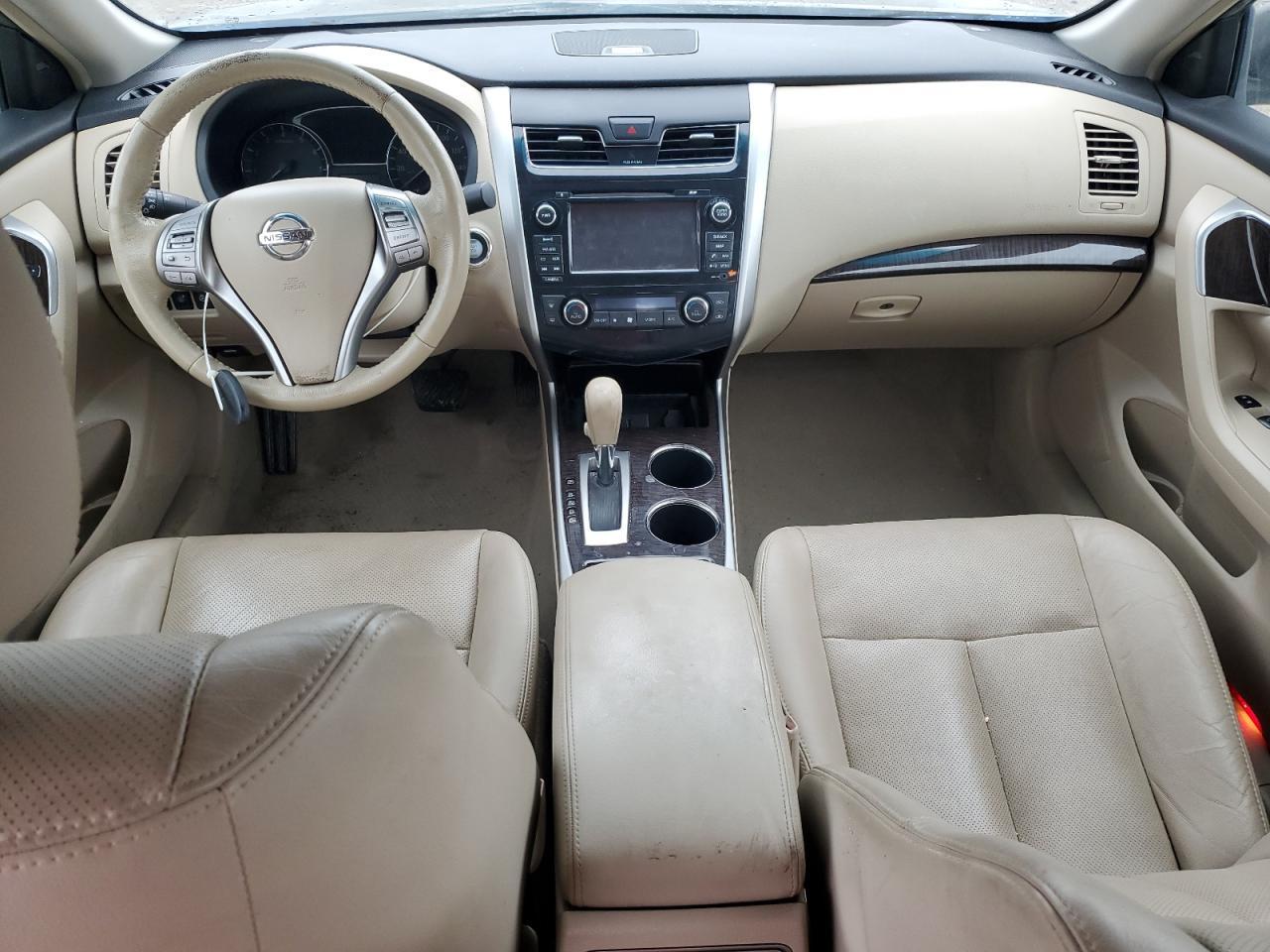 2013 NISSAN ALTIMA