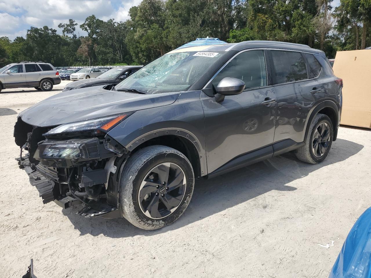 2024 NISSAN ROGUE
