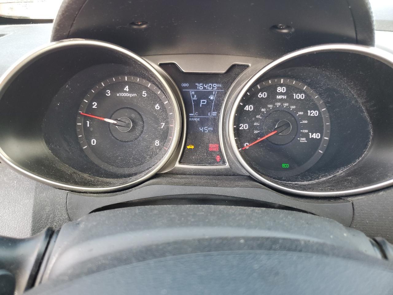 2013 HYUNDAI VELOSTER
