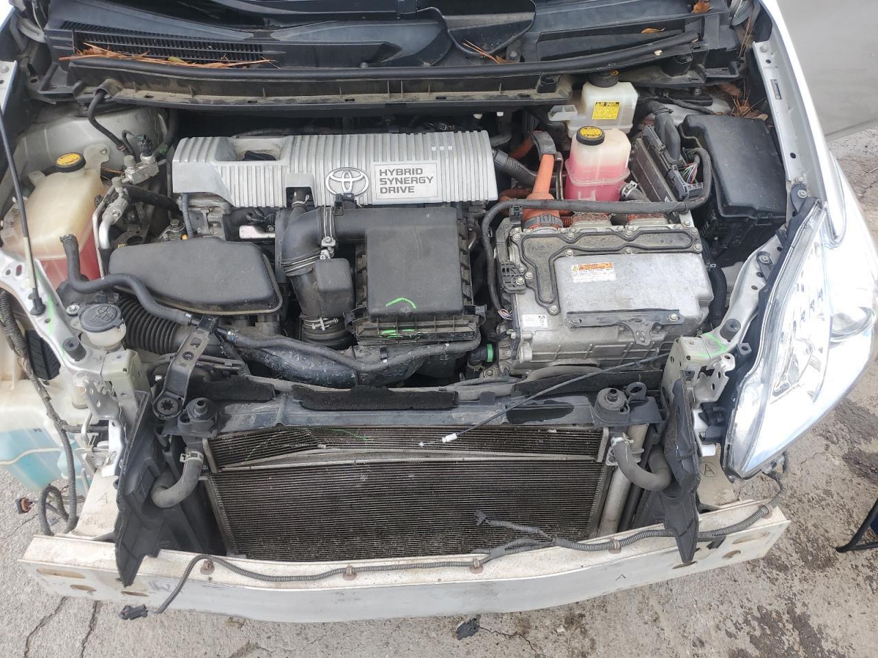 2010 TOYOTA PRIUS