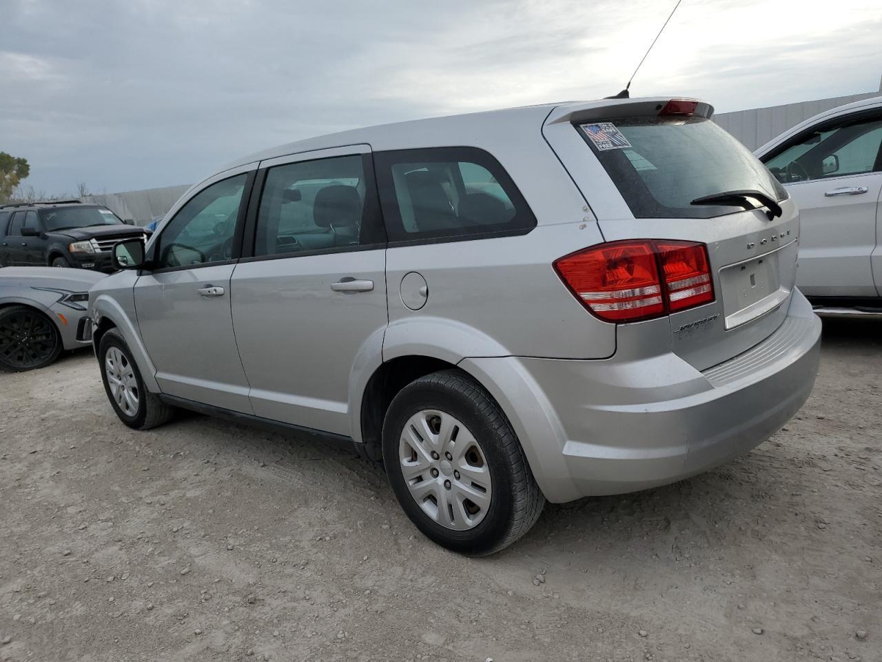 2014 DODGE JOURNEY