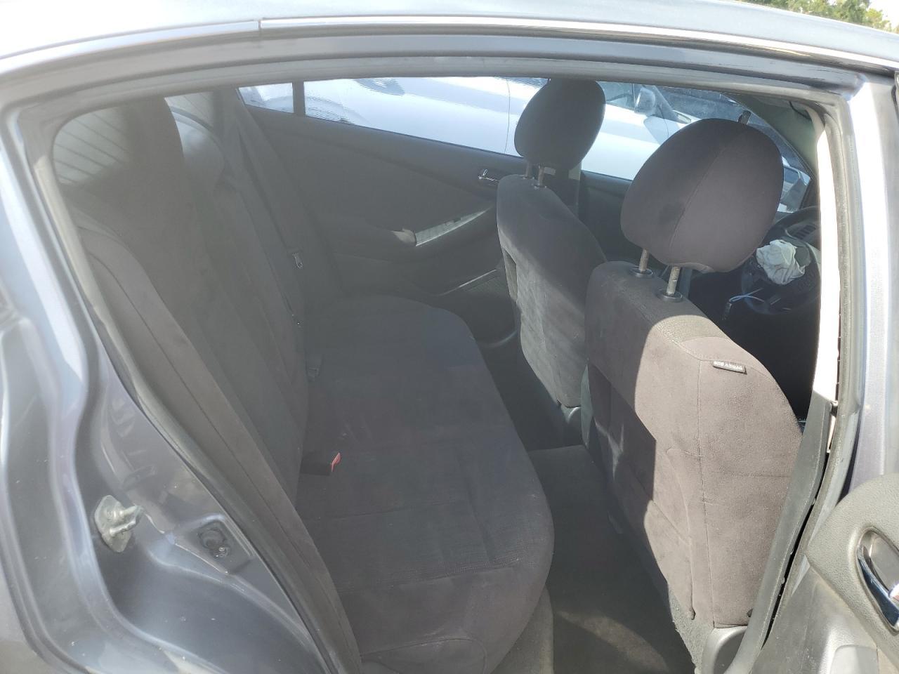 2012 NISSAN ALTIMA
