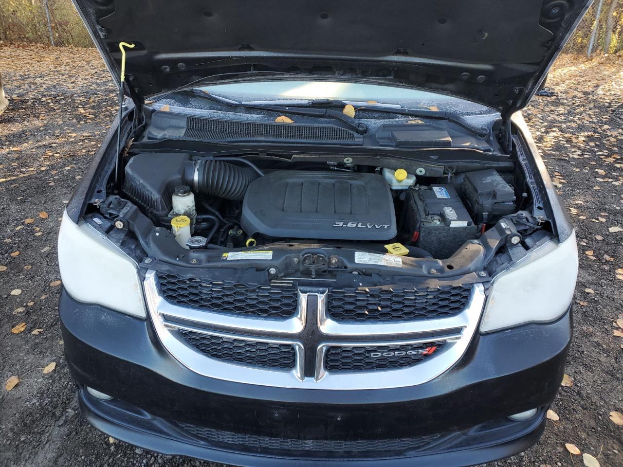 2013 DODGE GRAND CARAVAN