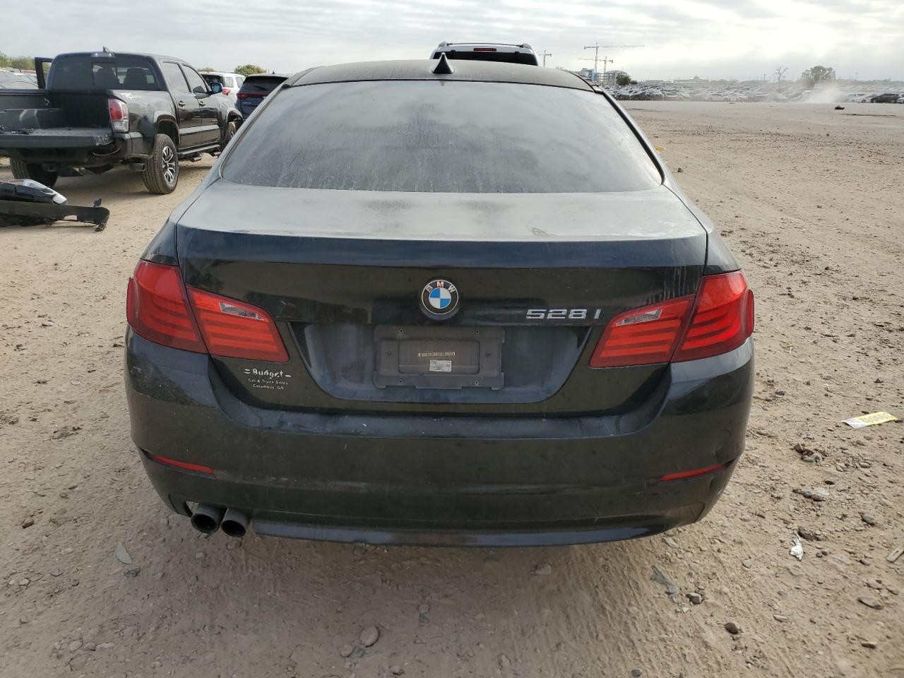 2011 BMW 5 series