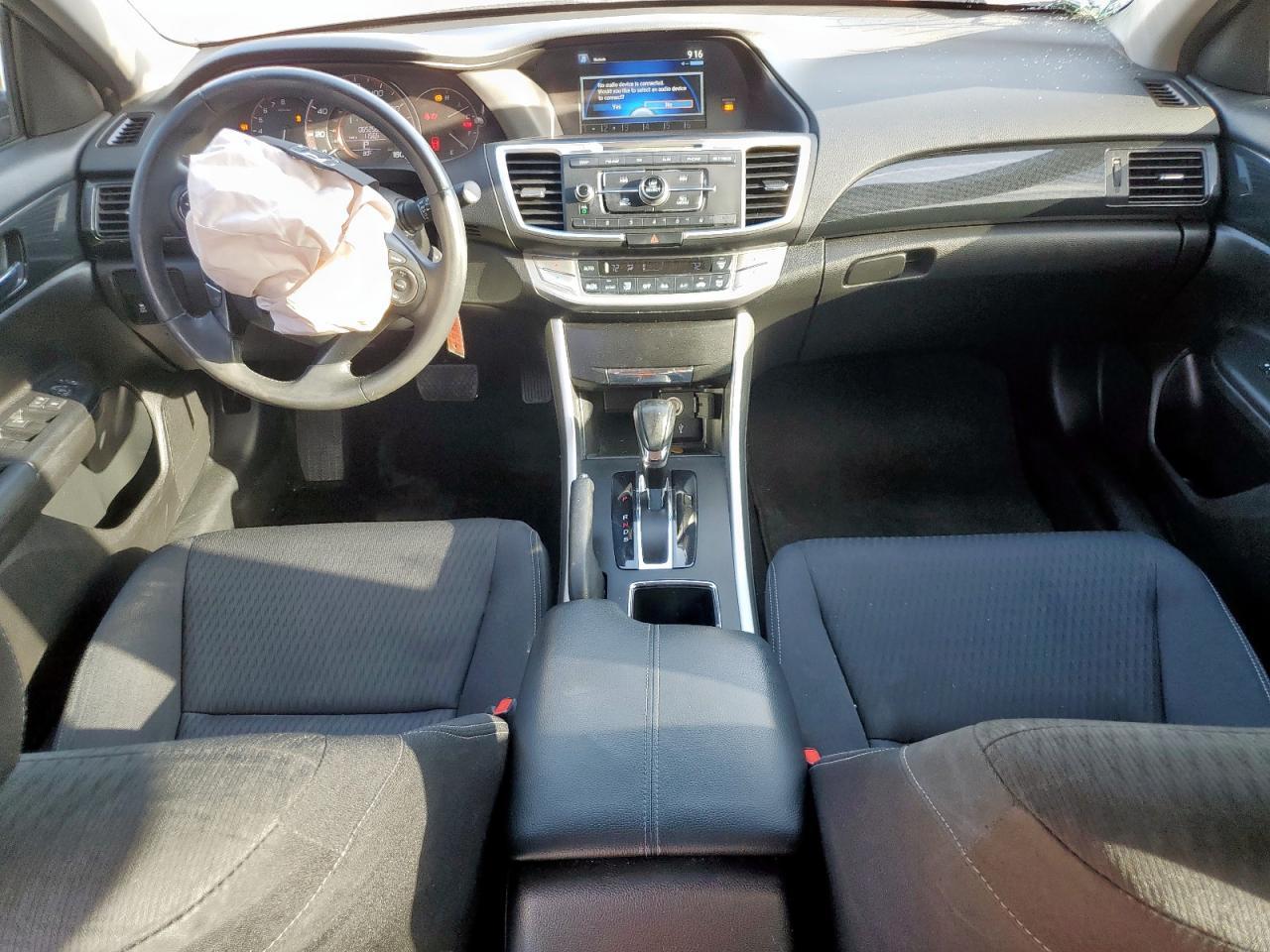 2015 HONDA ACCORD