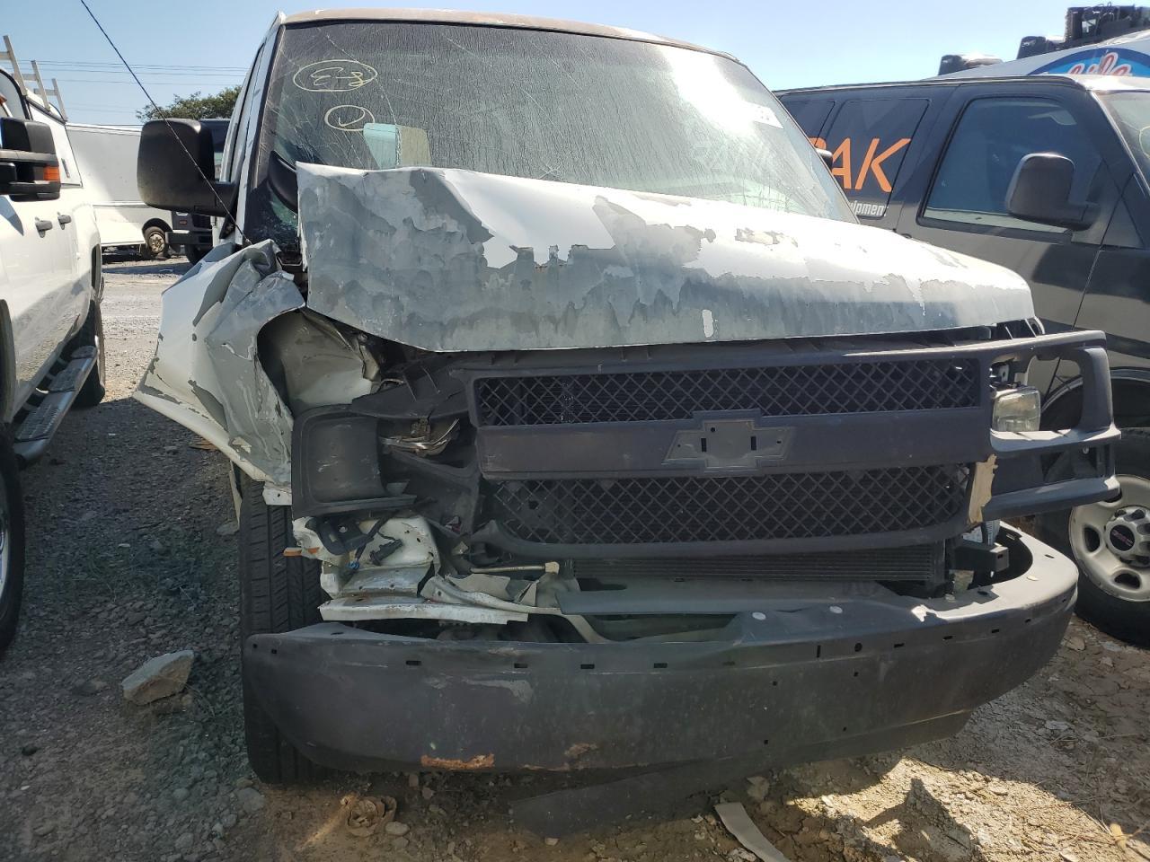 2006 CHEVROLET EXPRESS 2500