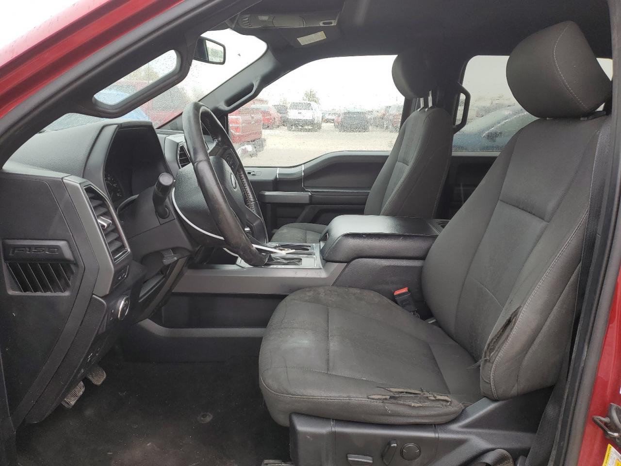2019 FORD F-150