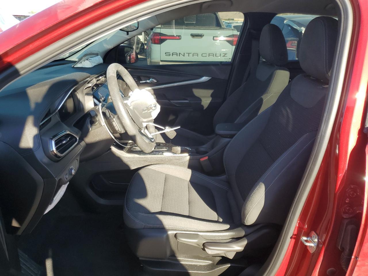 2023 CHEVROLET Bolt EUV