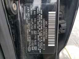 2012 HYUNDAI ACCENT
