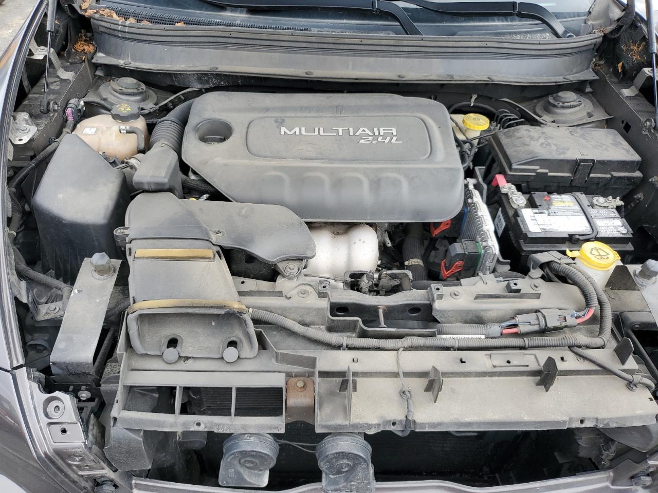 2014 JEEP CHEROKEE