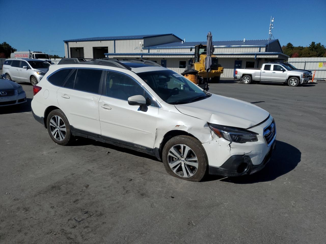 2019 SUBARU Outback