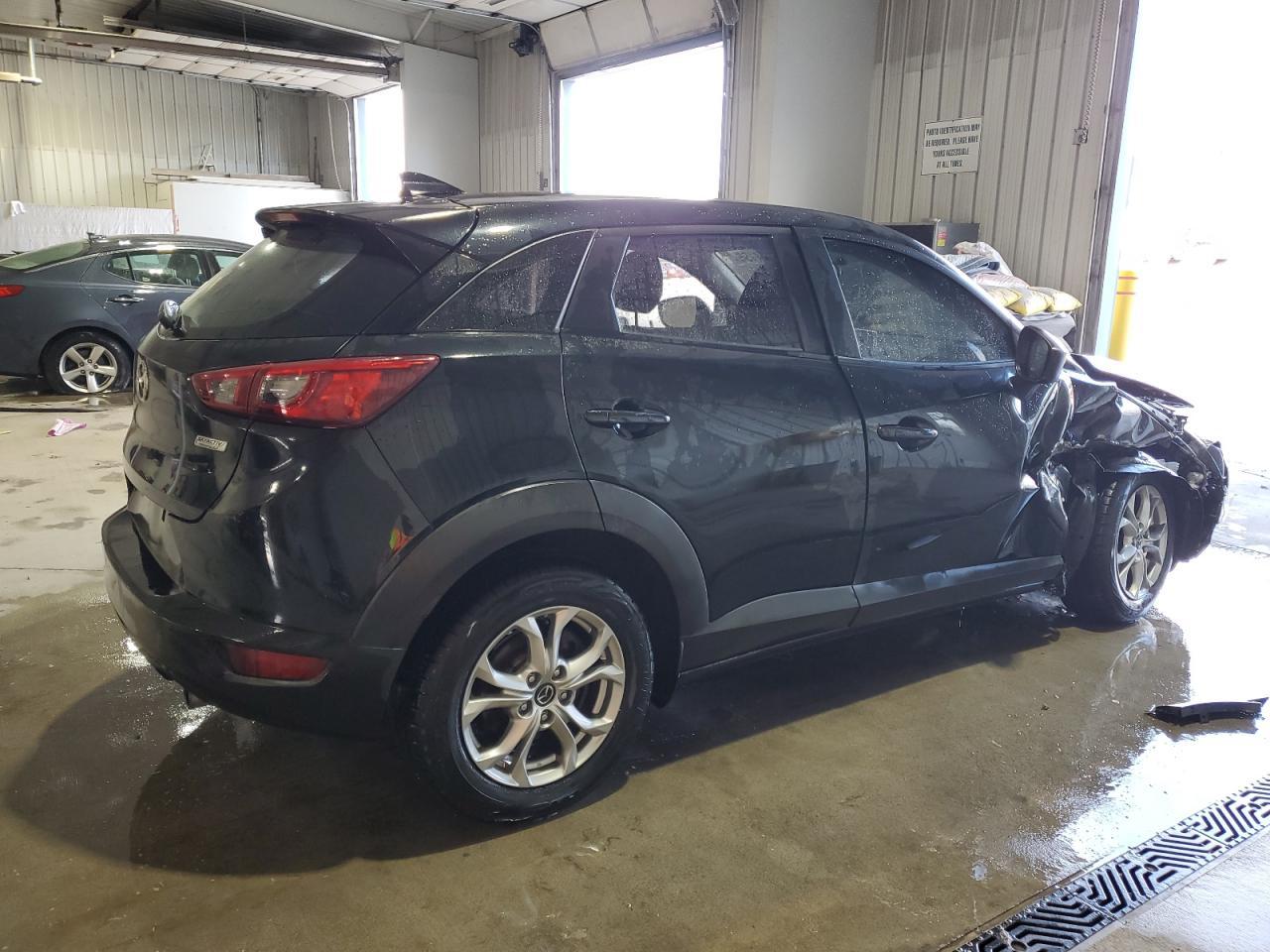 2016 MAZDA CX-3